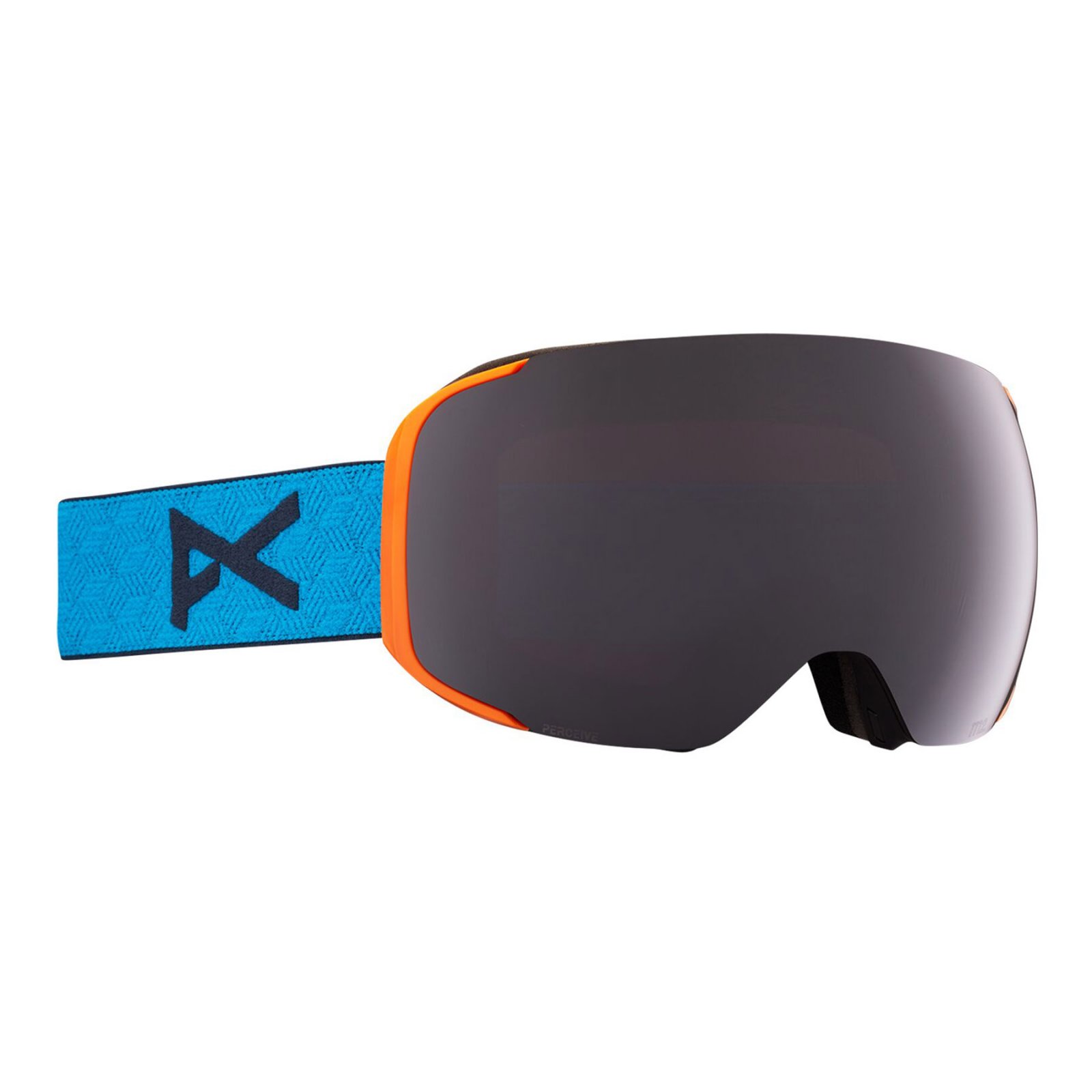 Anon M2 Goggle + Bonus Lens - Blue