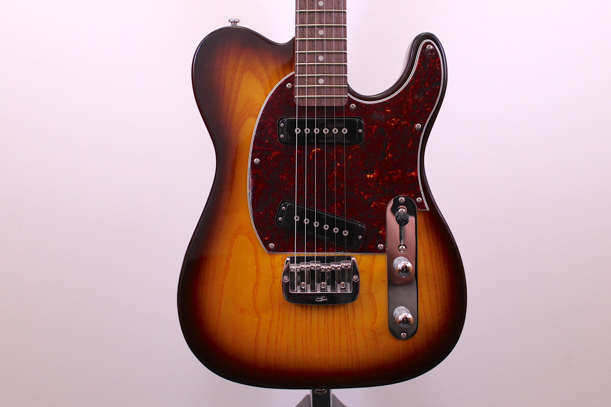 G&L Tribute ASAT Special Tobacco Sunburst 220301363 - 791018370680