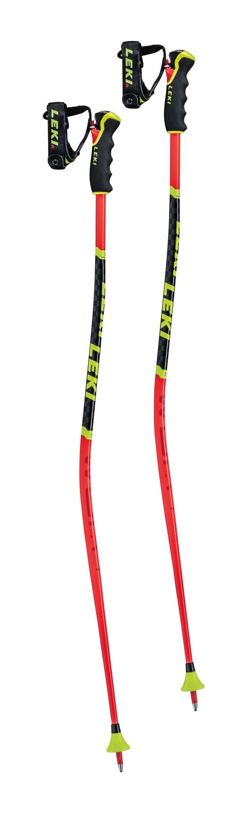 Leki Worldcup Racing GS 3D Ski Poles - 4028173284238