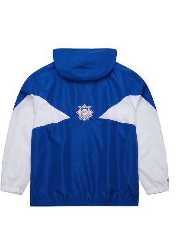 Mitchell and Ness Philadelphia Phillies Mens NAVY Ultimate Light