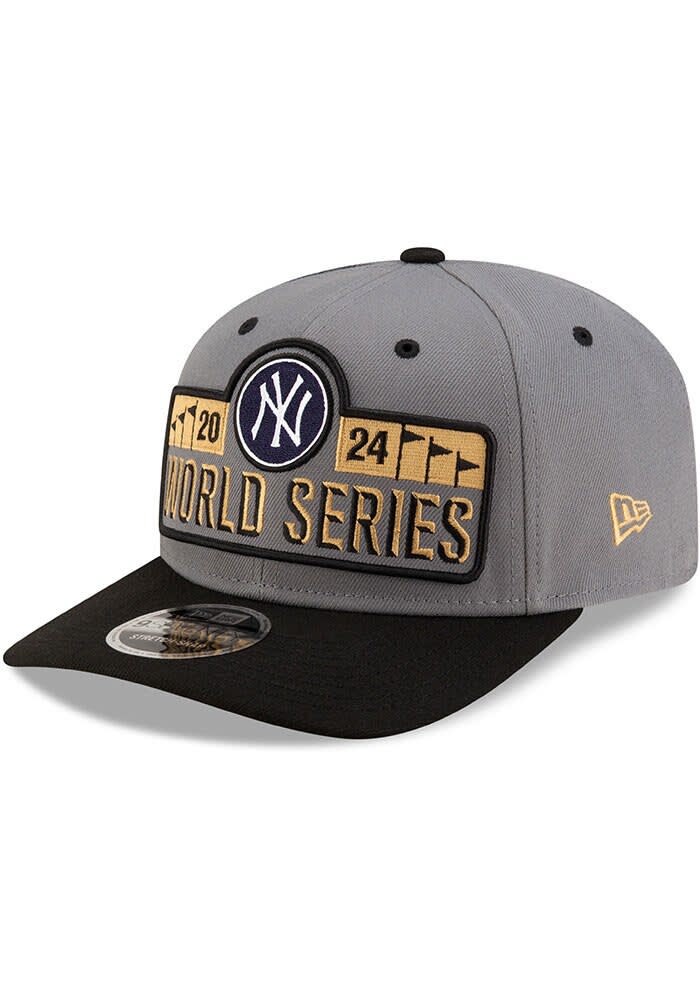 New Era New York Yankees GREY 2024 League Championship Series