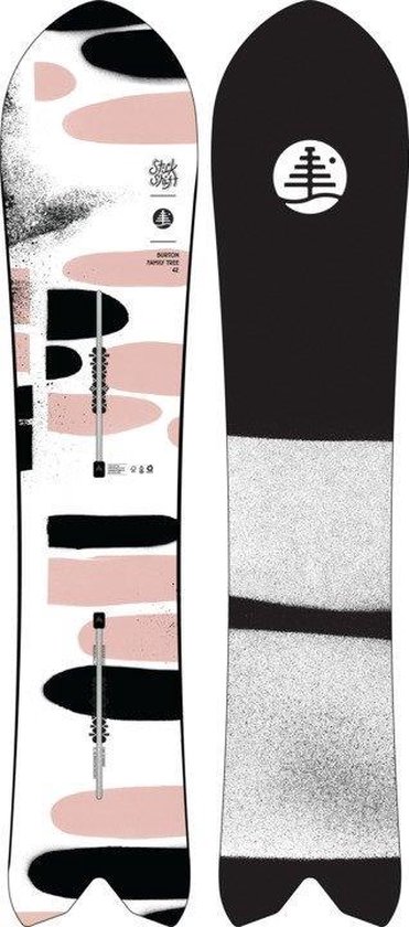 BURTON FAMILY TREE STICK SHIFT 142cm