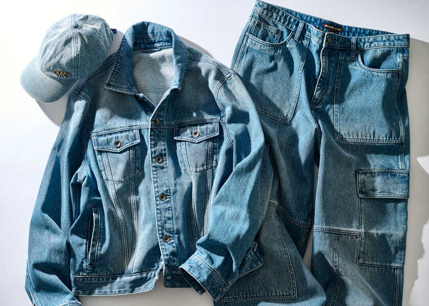 冬のゴルフも〈パーリーゲイツ〉でスタイリッシュに！“セットアップ