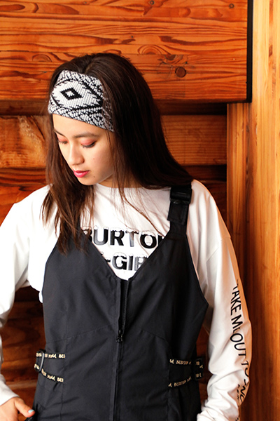 X-girl x Burtonコラボコレクションのルックを公開！