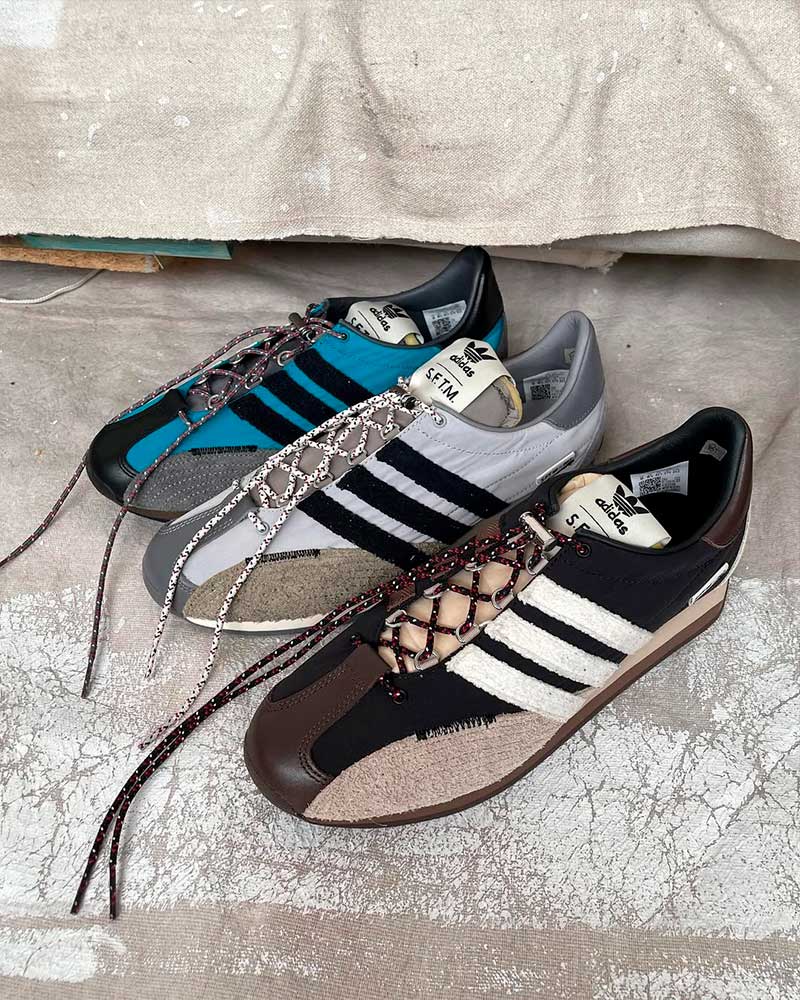 adidas x Song for the Mute