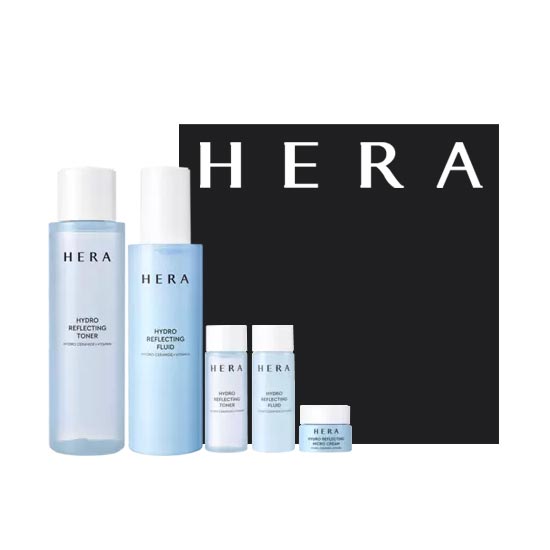 Hydro Reflecting Skincare Set (2 Items, Gift Bag Included) In