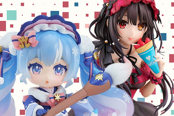 FIG]キルミーベイベー やすな&ソーニャ フィギュア Phat!(ファット