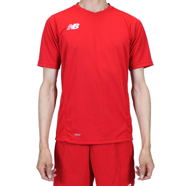 ニューバランス （NEW BALANCE） ゲームシャツ JMTF6192