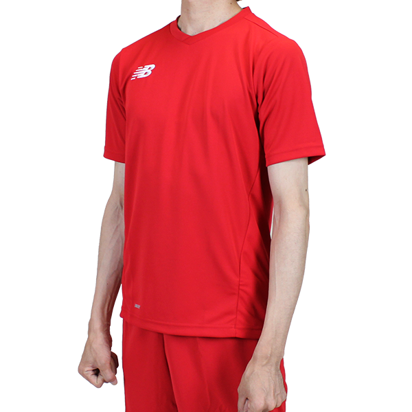 ニューバランス （NEW BALANCE） ゲームシャツ JMTF6192