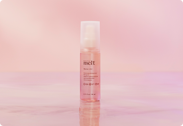 モイストオイル 美容注入オイル | 【公式】melt [メルト]