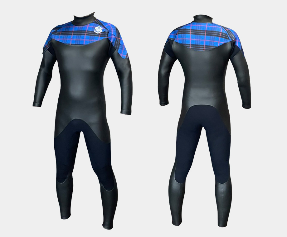 LANTYウエットスーツ（セミドライ）ML相当 LANTYウエットスーツ