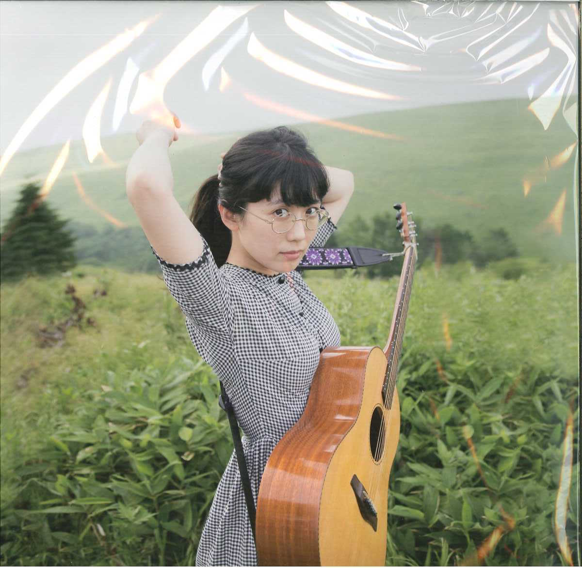 芽瑠璃堂 ＞ 柴田聡子 『柴田聡子 (アナログ盤)』PLP6875