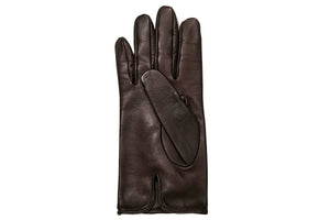 メンズ手袋◇ナパレザー◇ダークブラウン/MORO《ノーライニング》 – Merola