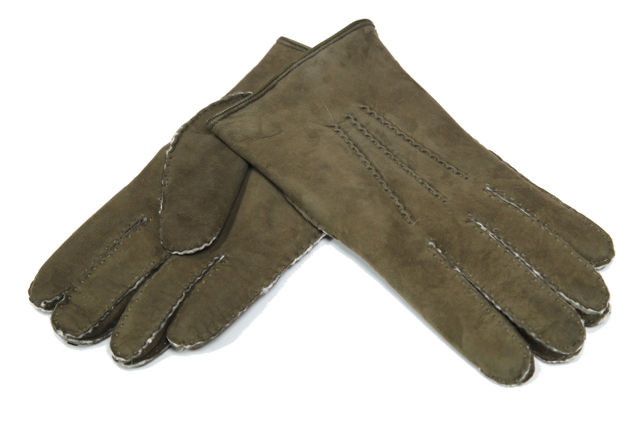 メンズ手袋◇ナパレザー◇ダークブラウン/MORO《ノーライニング》 – Merola