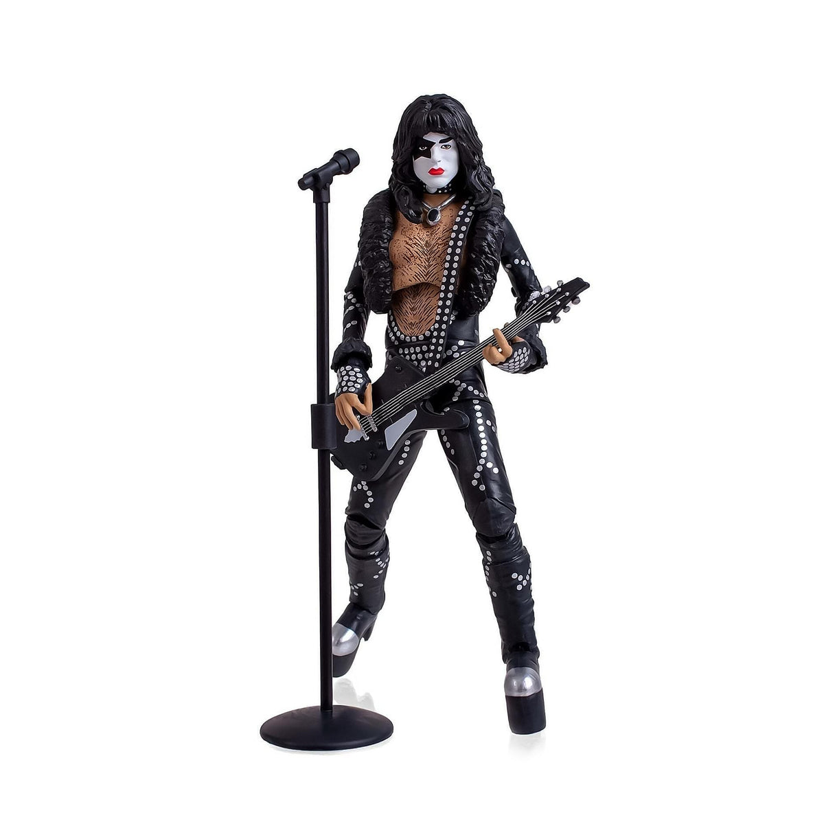 KISS AXN 5 Inch Action Figure | Starchild (Destroyer Tour) — MeTV Mall
