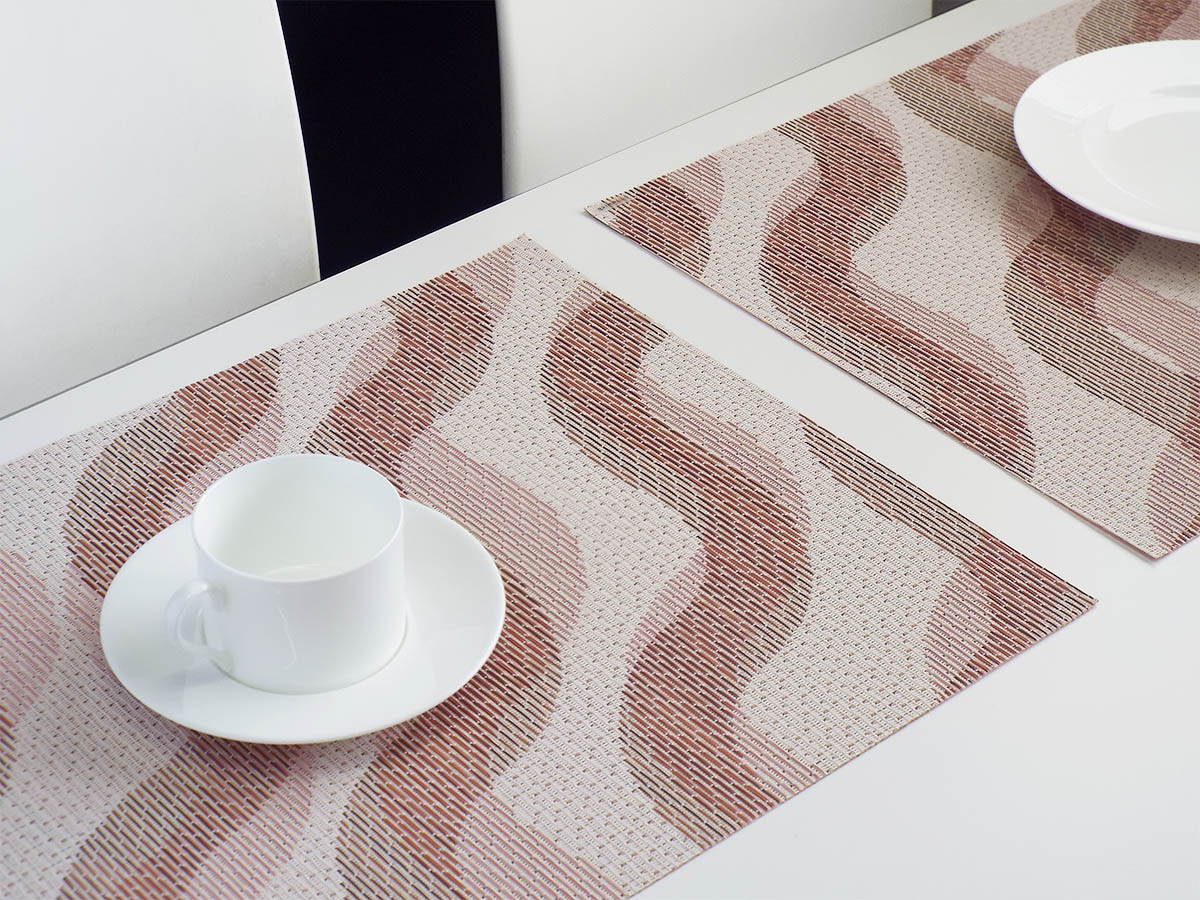 チルウィッチ ランチョンマット・ツイスト｜日本総代理店・メタロイ商会