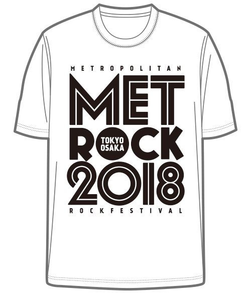 グッズ｜METROCK 2018｜メトロック 2018