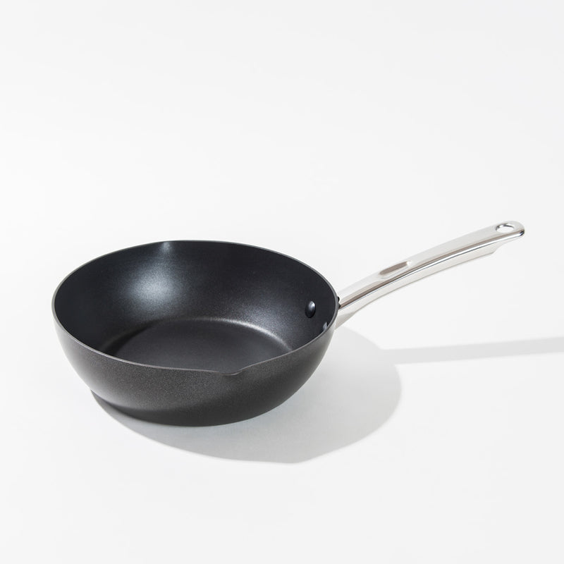 マイヤー ミニマル 深型フライパン 24cm ブラック – MEYER | マイヤー