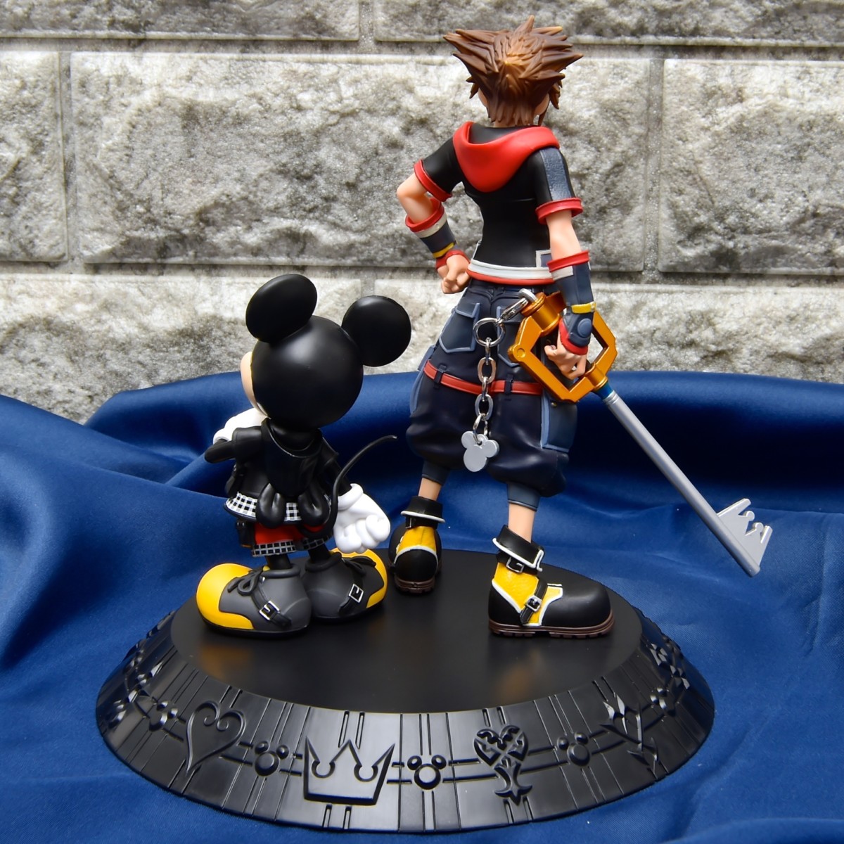 王様ミッキーグッズも！BANDAI SPIRITS「一番くじ KINGDOM HEARTS