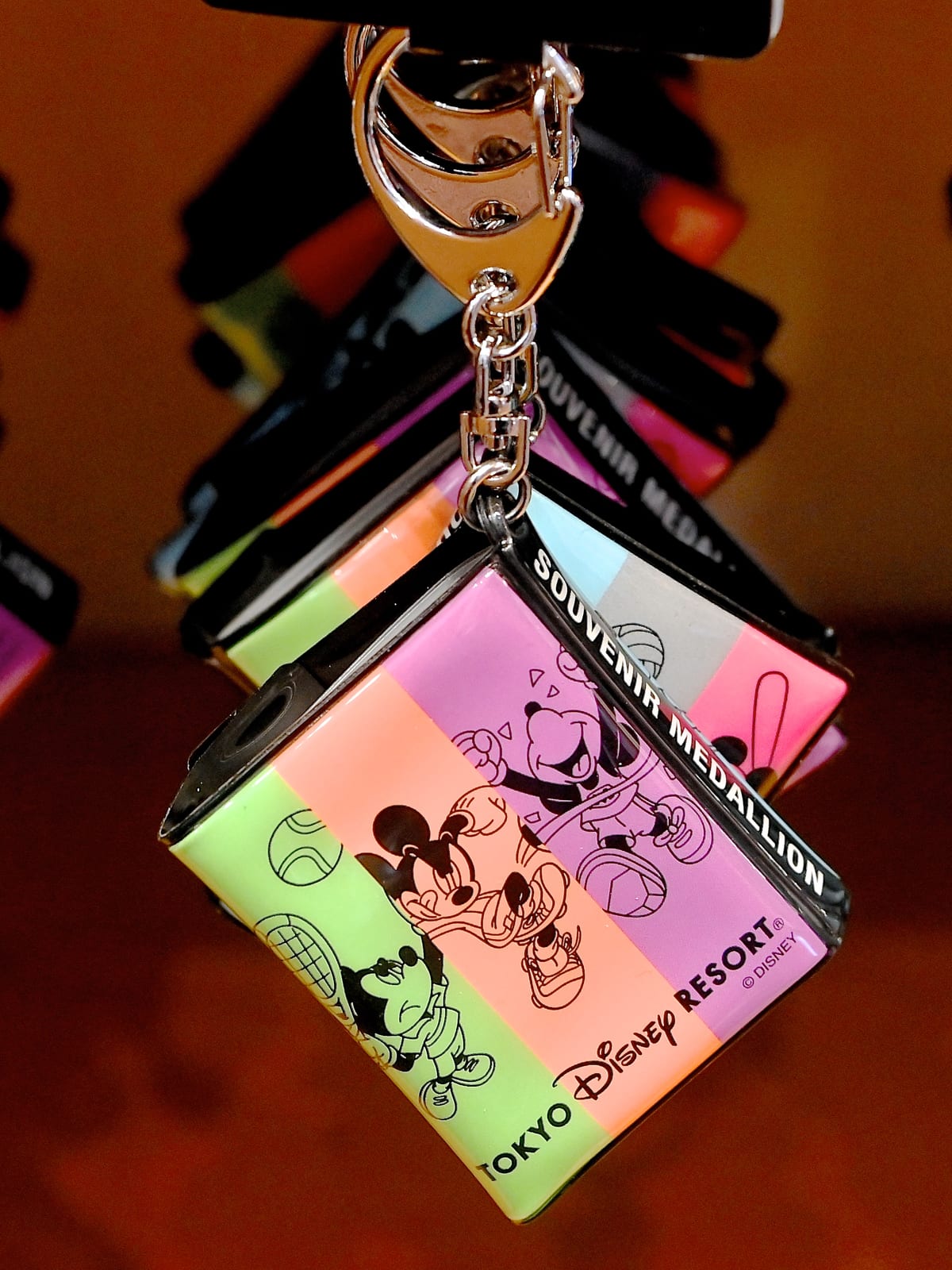 スポーツを楽しむミッキーマウス！東京ディズニーランド Disney SPORT