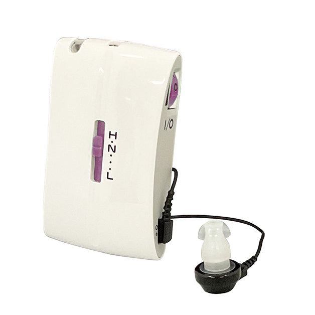 ポッケ sel2 シリーズME-240（中等度～重度難聴者用）※非課税