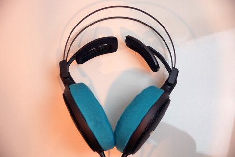 audio-technica ATH-AD2000Xのイヤーパッドを修理する場合