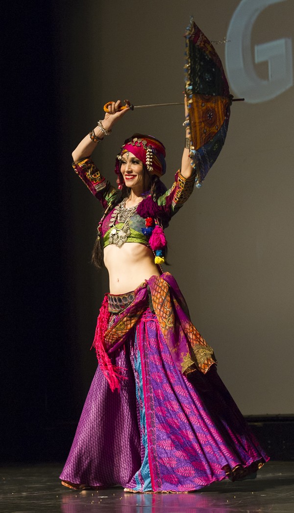 ガラムガラム【公式】ベリーダンス衣装の専門店