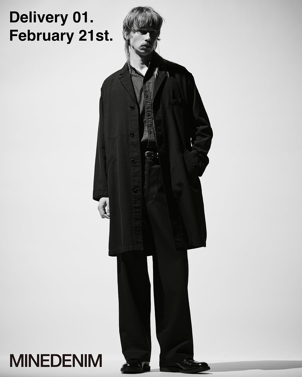 MINEDENIM｜マインデニム