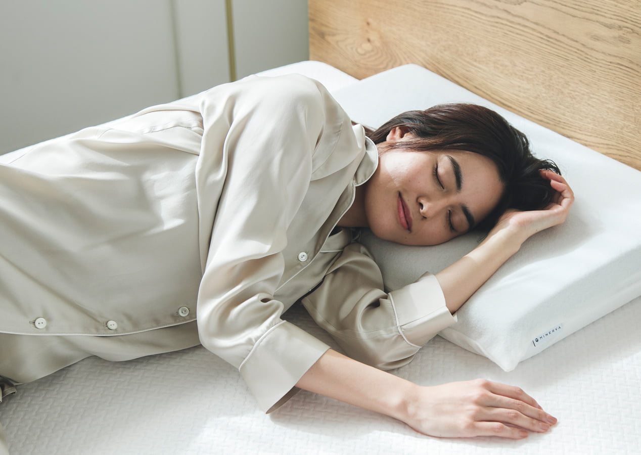 日々考える人」の毎日に最高の眠りを届ける寝具の通販サイト