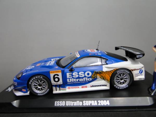 TOYOTA ESSO Ultraflo SUPRASUPER GT