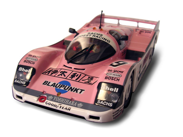 ポルシェ962C[Porsche962C]Le Mans 1989 3rd 伊太利