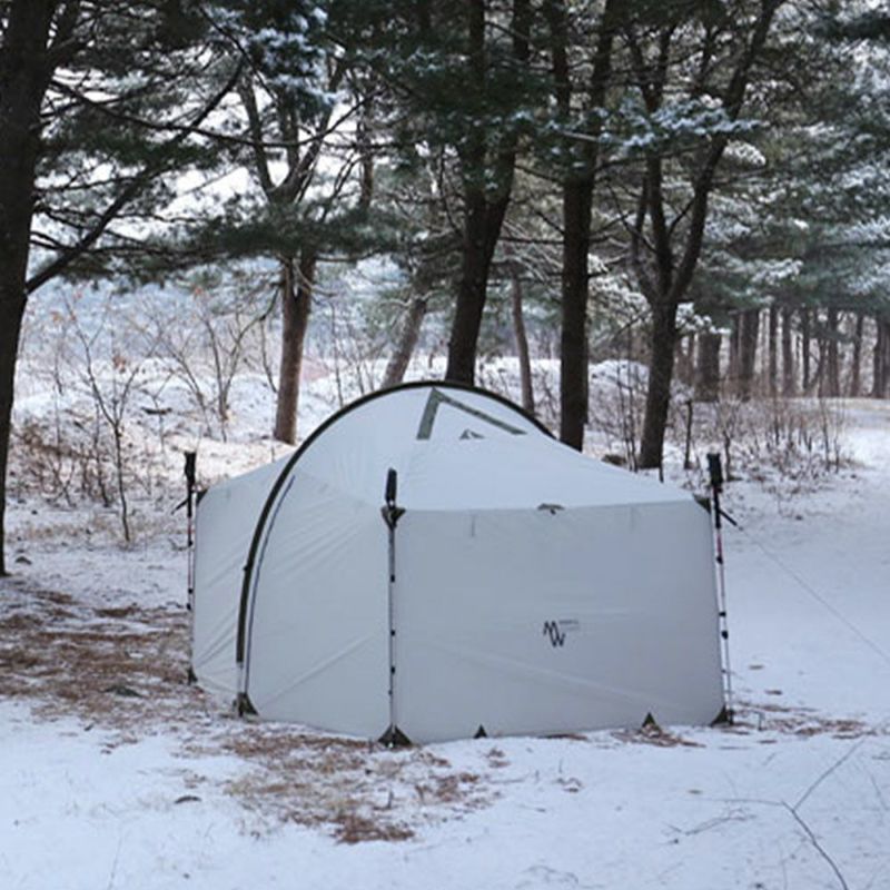 JACK SHELTER MINI/IVORYジャックシェルターミニ – MINIMAL WORKS