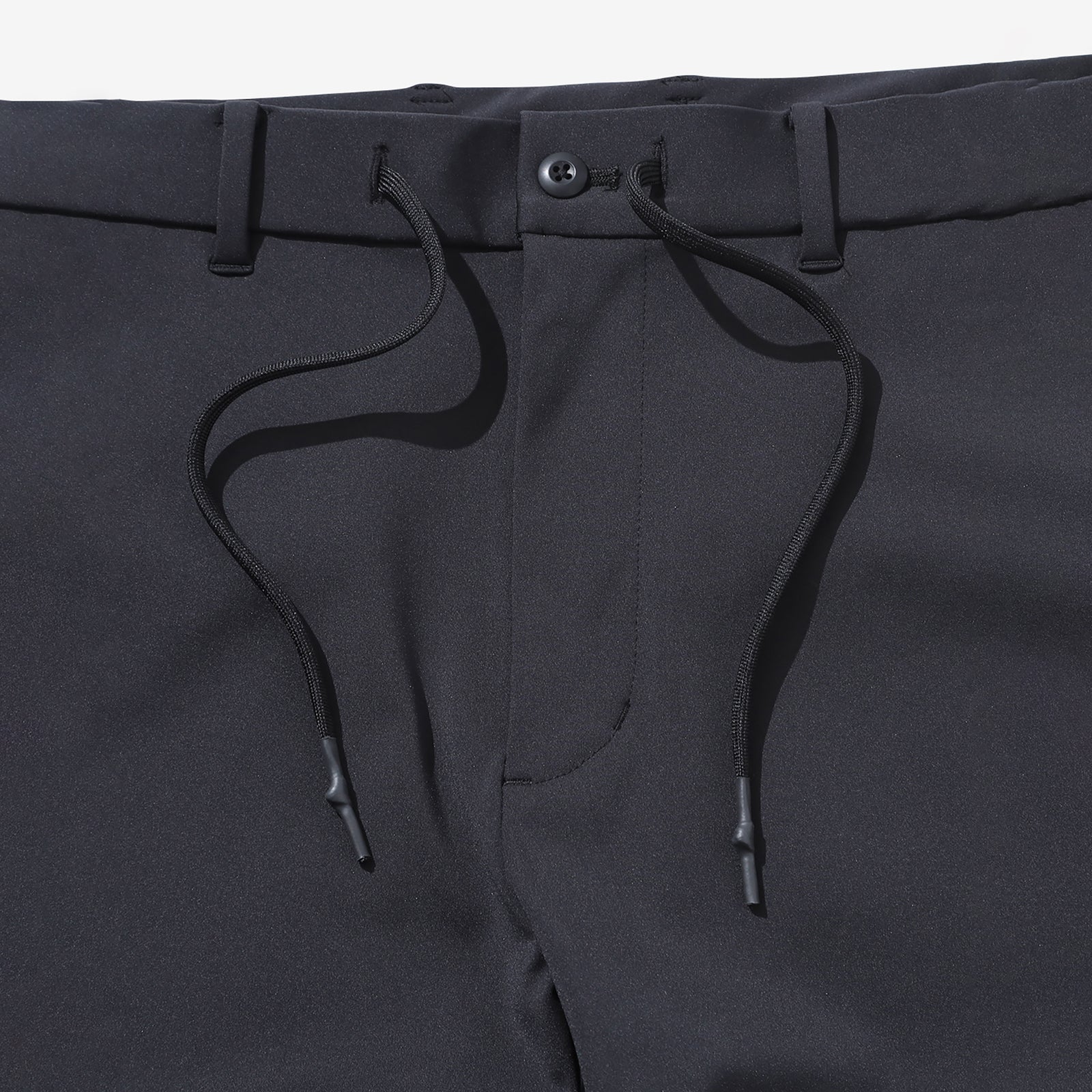 24HR-WEARABLEシリーズ ジョガーパンツ ブラック 124_N – MINIMAL WARDROBE