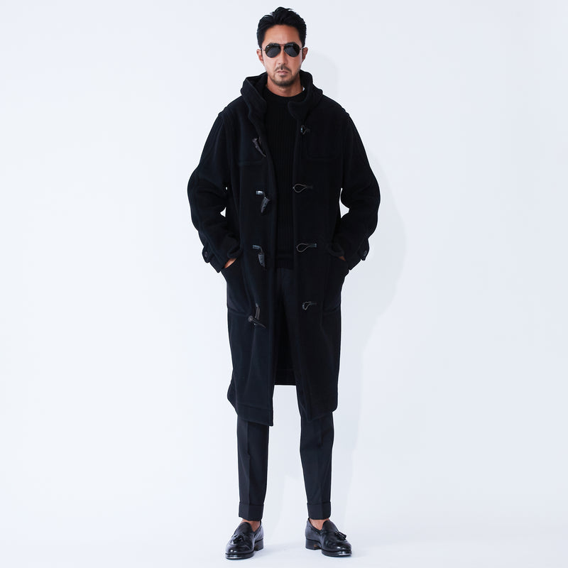 第20弾 ハイエンド ダッフルコート – MINIMAL WARDROBE