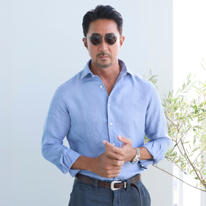 干場 × ARCODIO共同企画】APERTO Lino Moderno Collection バイオ