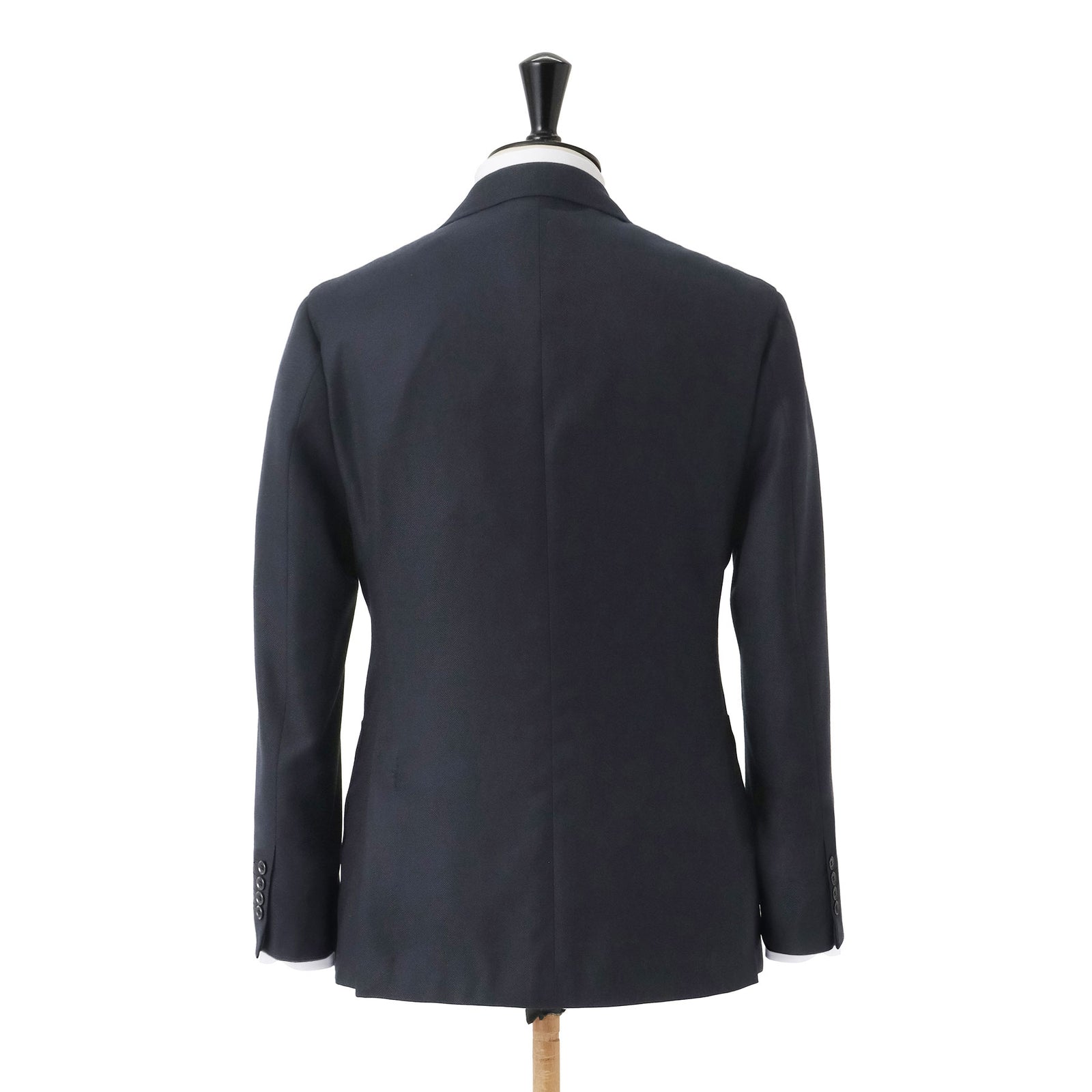 干場別注】Loro Piana Fabric Wool シングルジャケットMade by RING