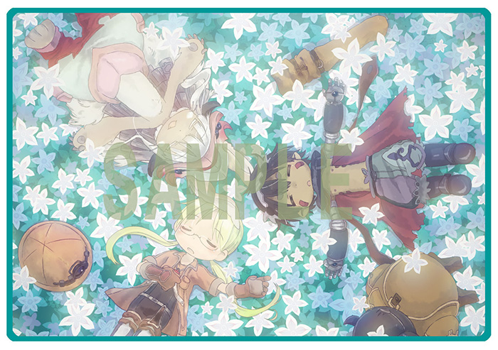 劇場総集編 | アニメ「メイドインアビス」公式サイト