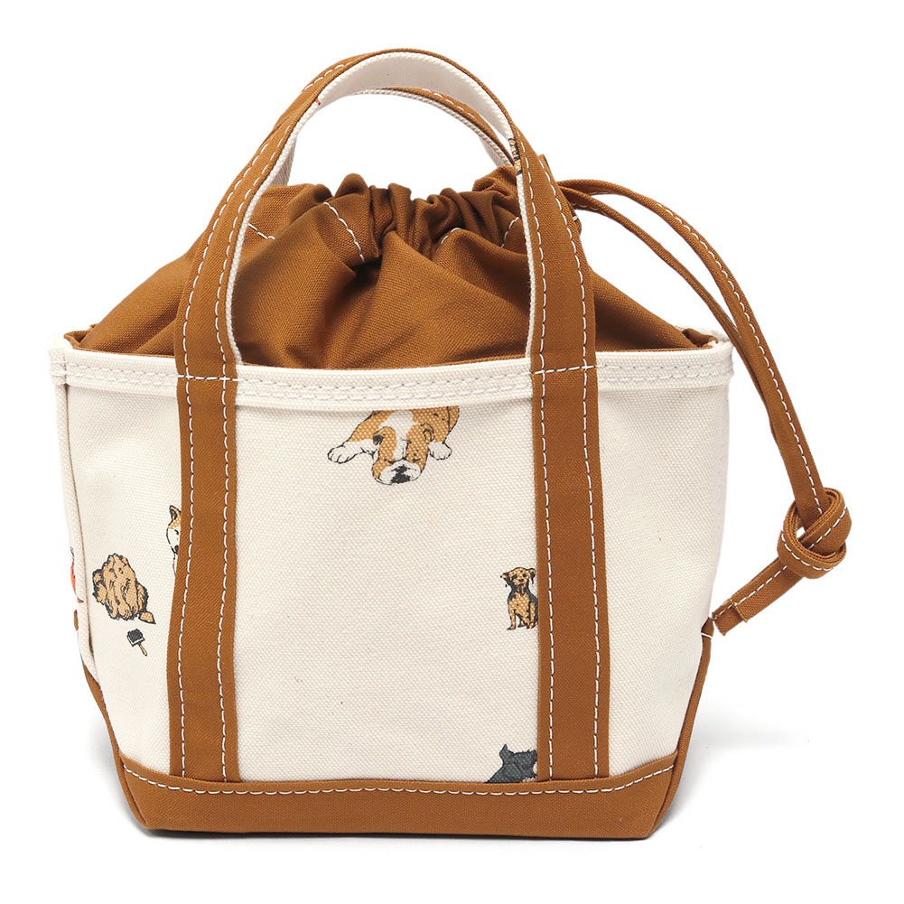 TEMBEA[テンベア]TOTEBAG MINI TMB-2225 << MIDLAND SHIP