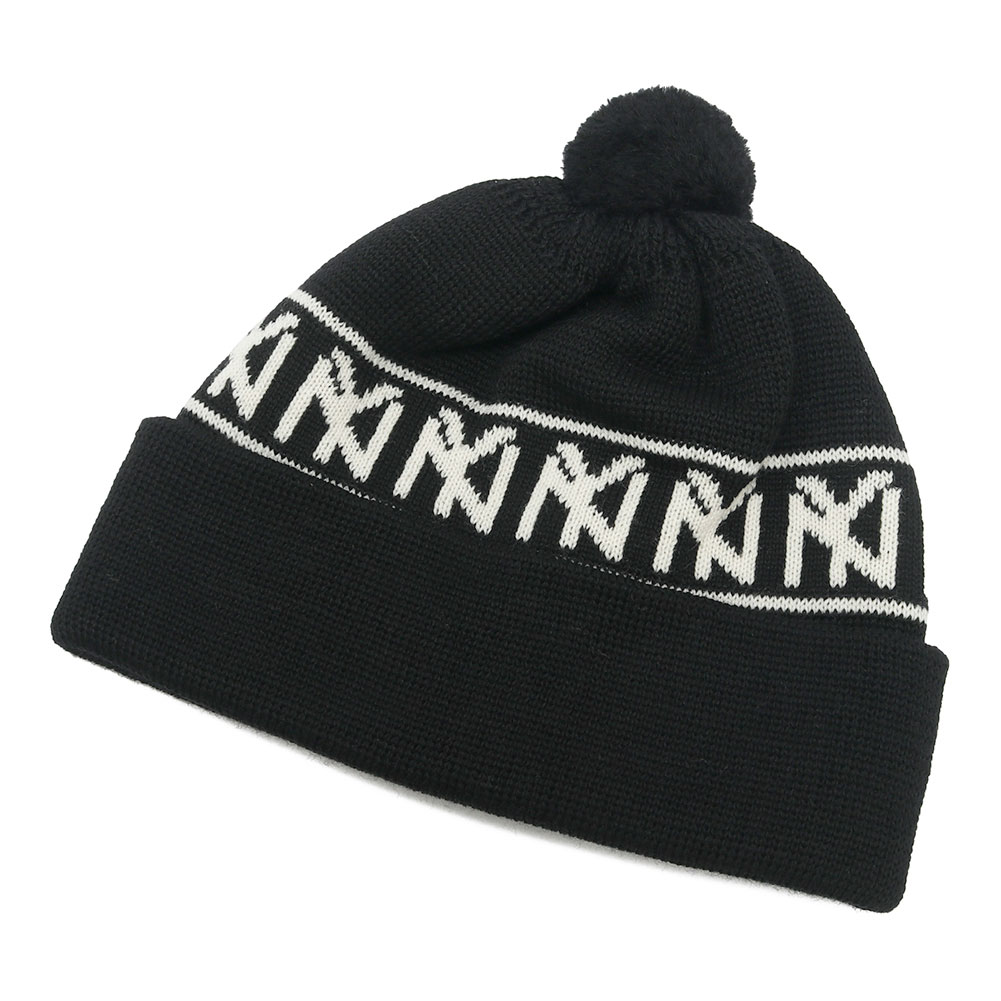 COMESANDGOES[カムズアンドゴーズ]JACQUARD NY KNIT 26103 << MIDLAND