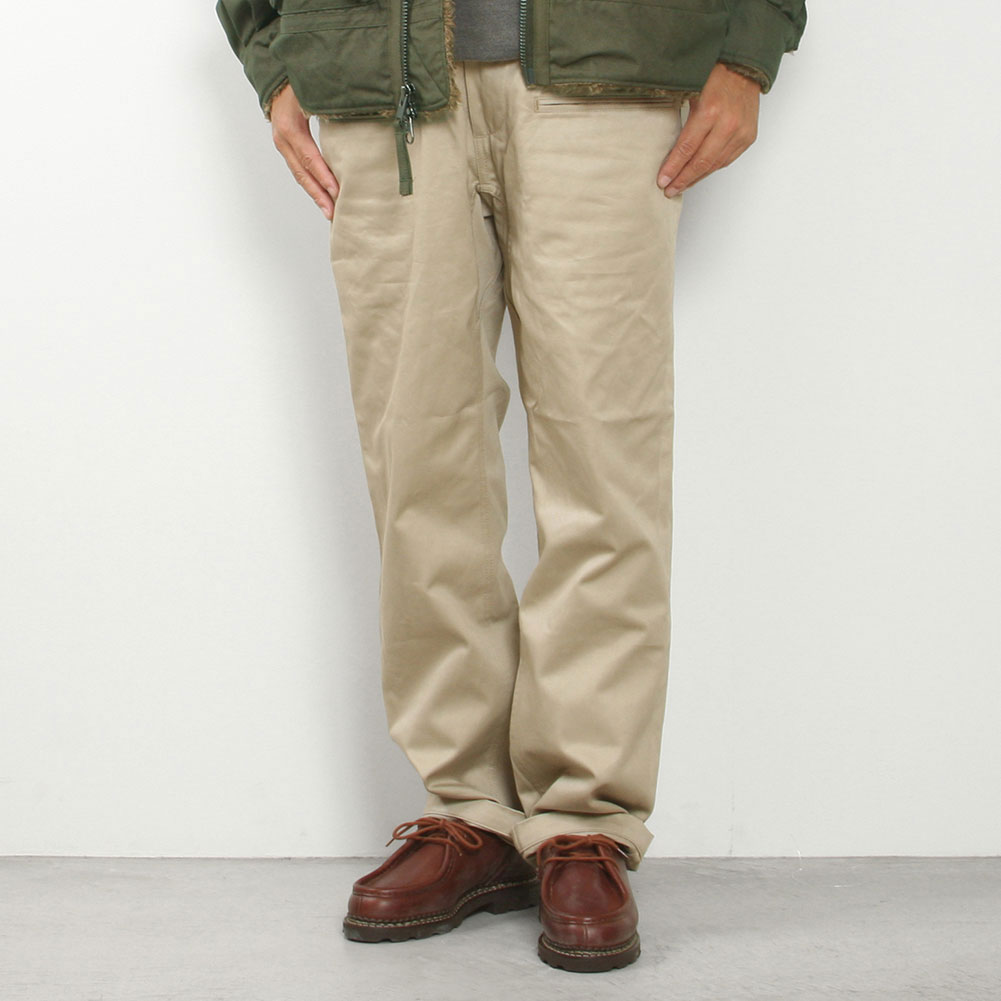 SASSAFRAS[ササフラス]Wheel Barrow Pants SF-242186 << MIDLAND SHIP