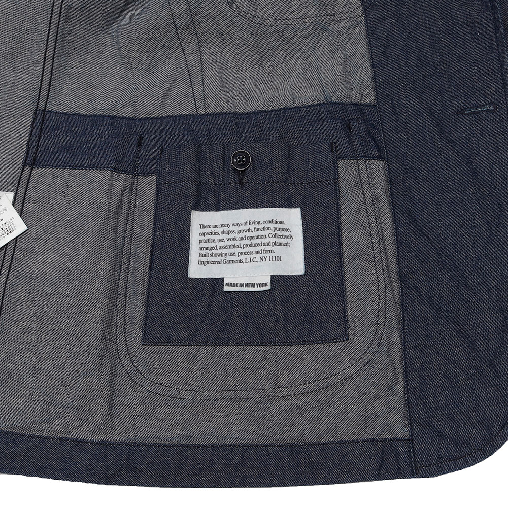 ENGINEERED GARMENTS[エンジニアド ガーメンツ]Bedford Jacket