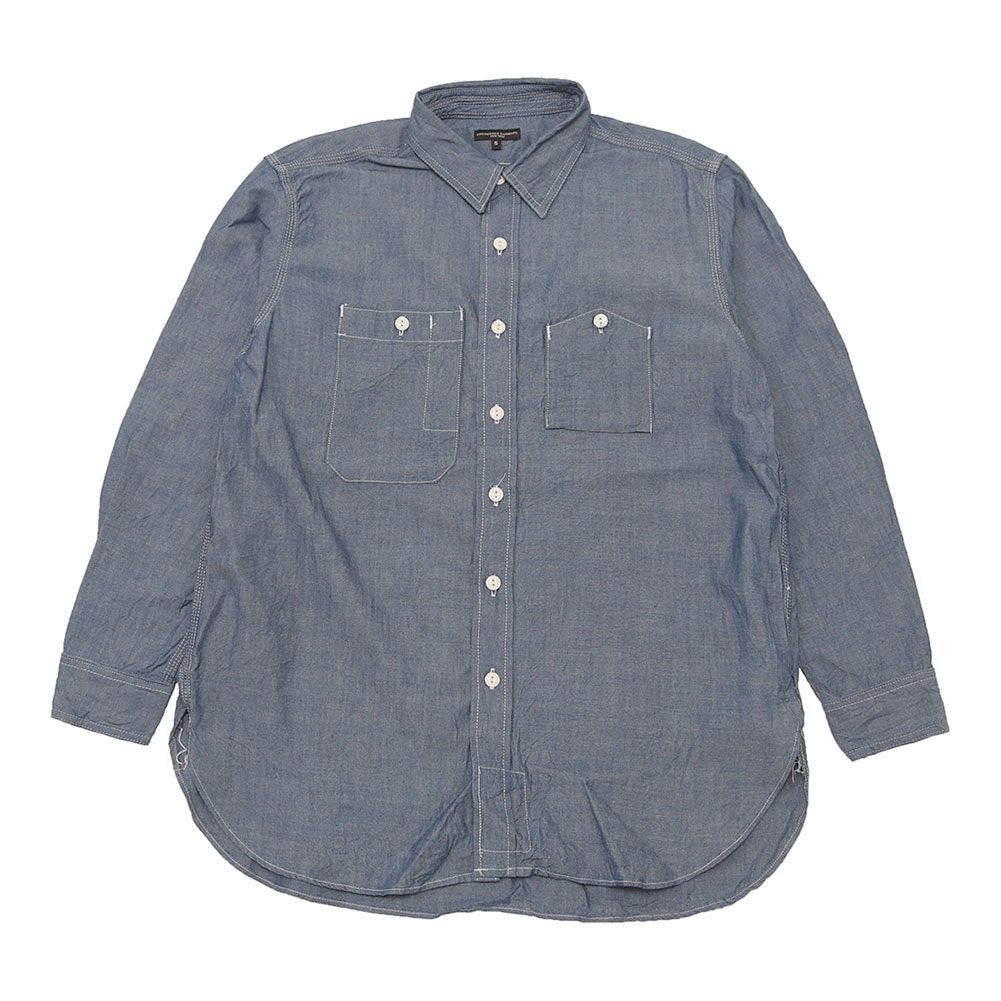 ENGINEERED GARMENTS[エンジニアド ガーメンツ]Work Shirt Coton