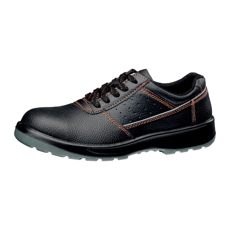 DSF-02（ブラック） - 安全靴・作業靴はミドリ安全フットウェア・安全