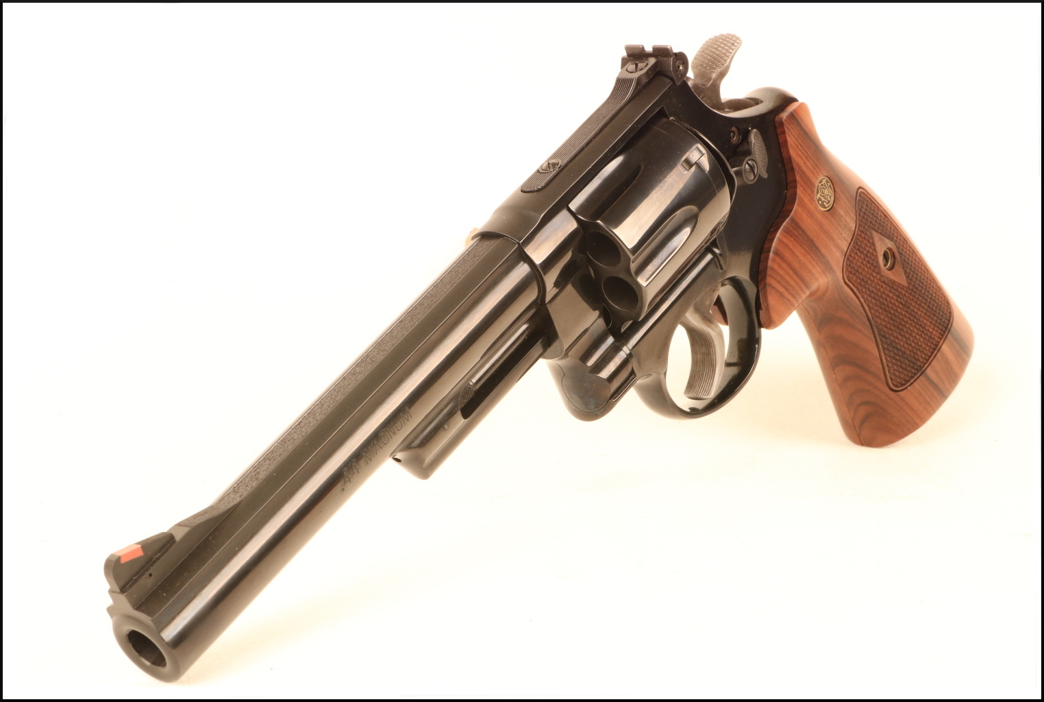 Review and Retrospect: The Smith and Wesson Model 29 .44 Magnum
