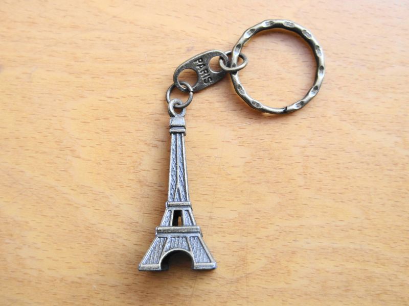 mieze* フランス エッフェル塔キーホルダー