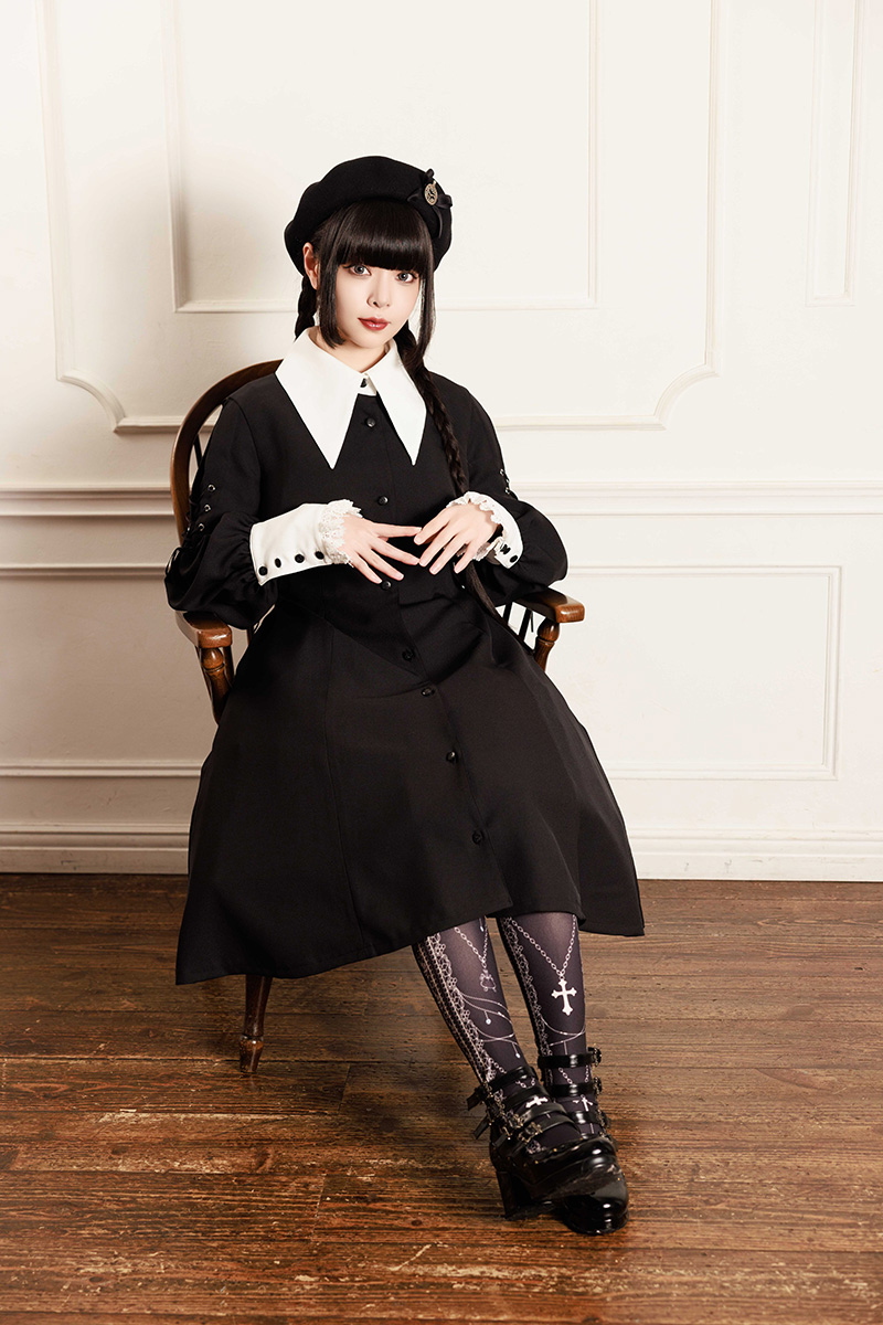 ワンピース・マルカ｜品番506001 MIHO MATSUDA