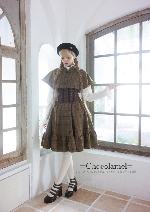 Information 大人のためのクラシカル・ゴシック・ロリータブランド