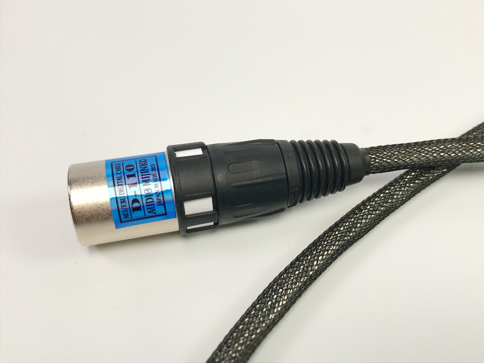 D-110” AES/EBU 110Ωデジタルオーディオケーブル発売！ | オーディオ