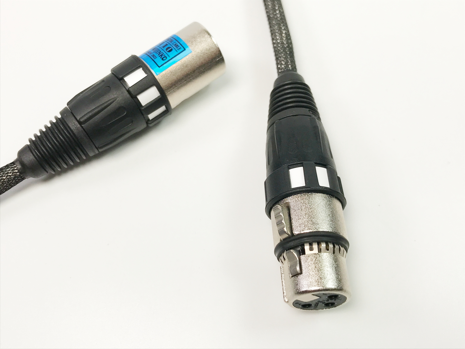 D-110” AES/EBU 110Ωデジタルオーディオケーブル発売！ | オーディオ