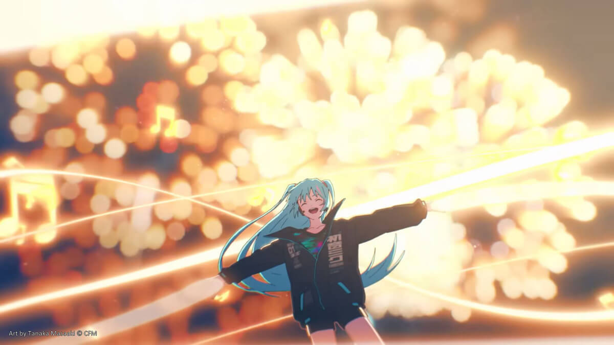 HATSUNE MIKU 10th Anniversary | グッズ